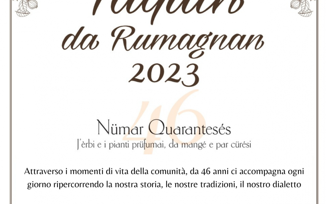 Taquin 2023 – Presentazione