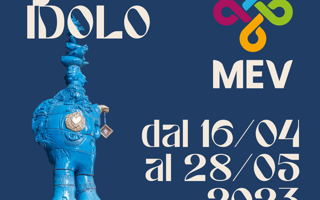 16.04 INAUGURAZIONE MOSTRA “QUALE IDOLO”