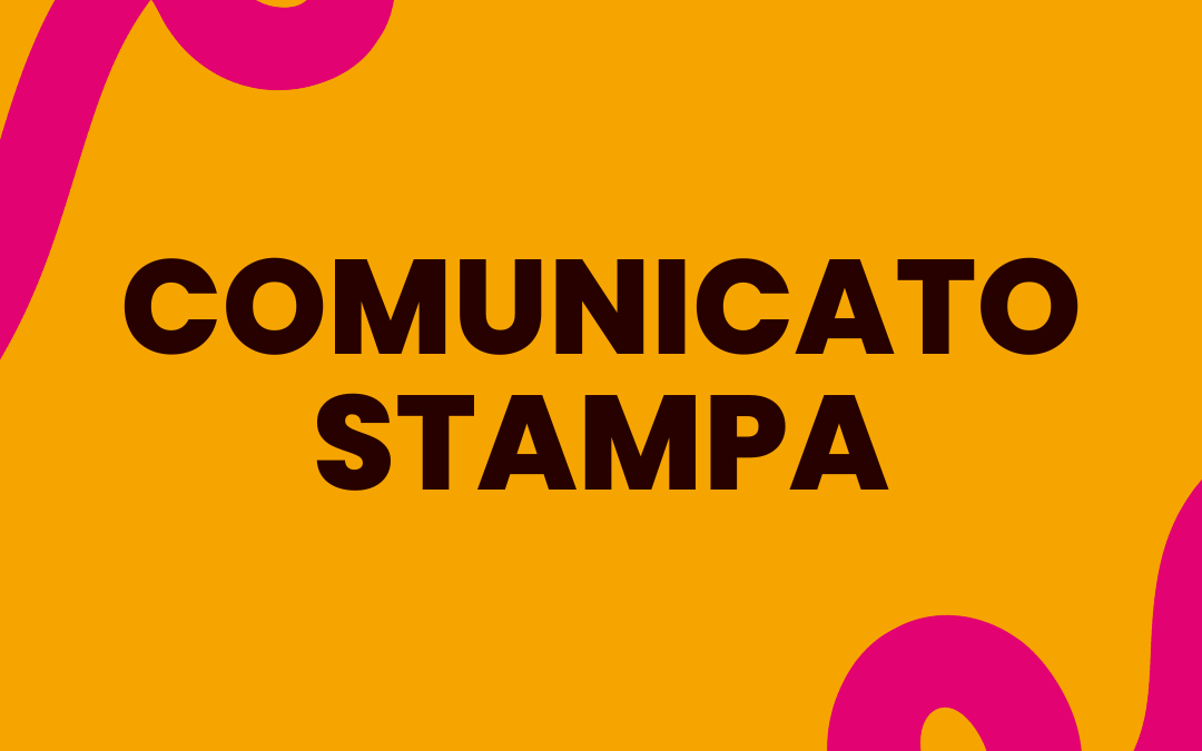 COMUNICATO STAMPA