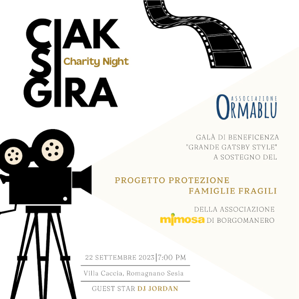 Ciak si gira