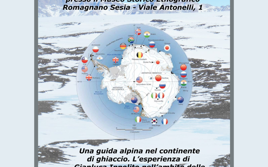 Gli Alpini raccontano l’Italia tra storia ed attualità.