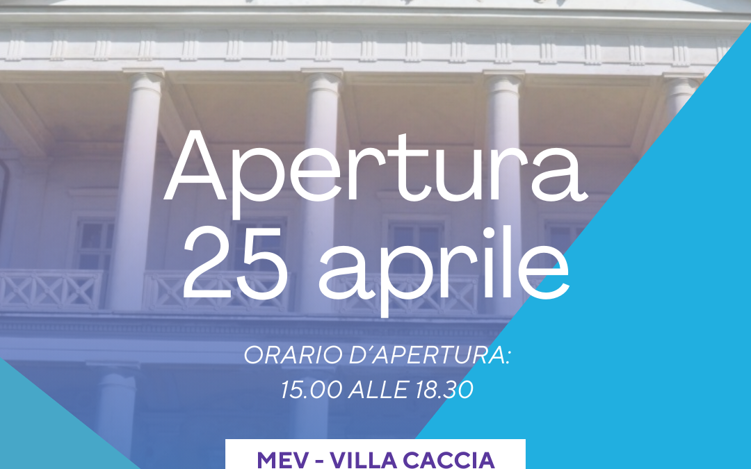 Apertura 25 aprile