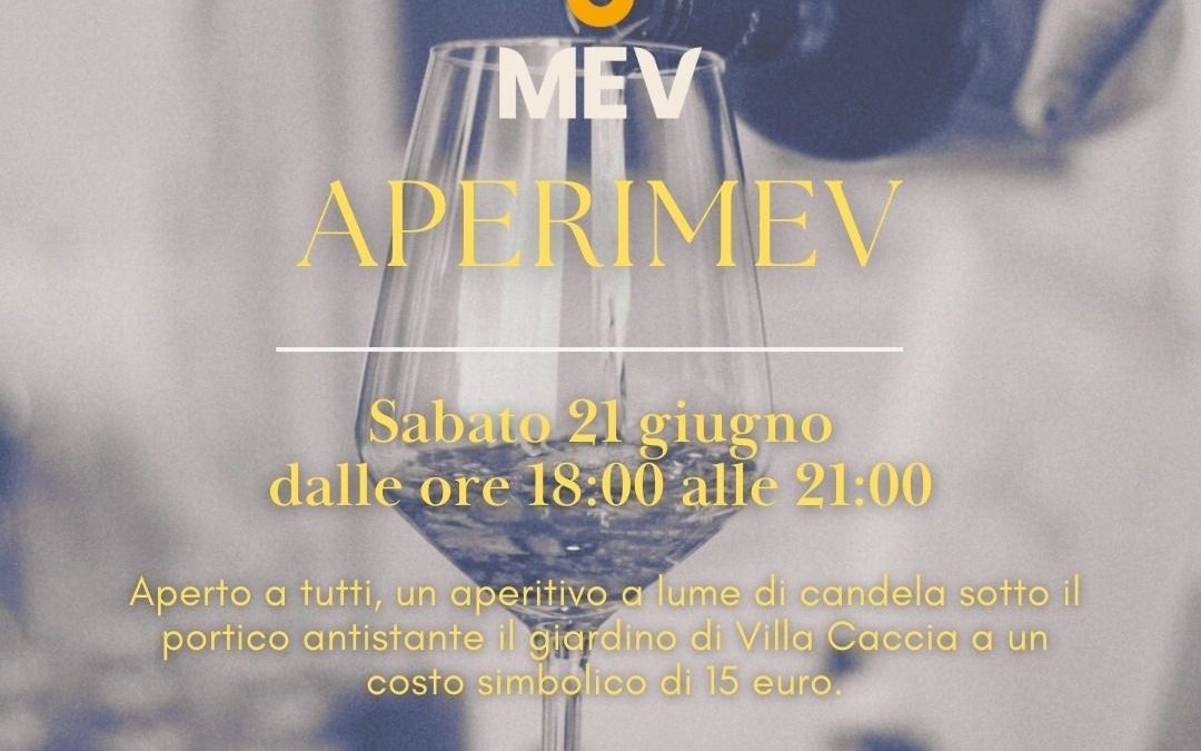 🥂APERIMEV – 21/06🥂