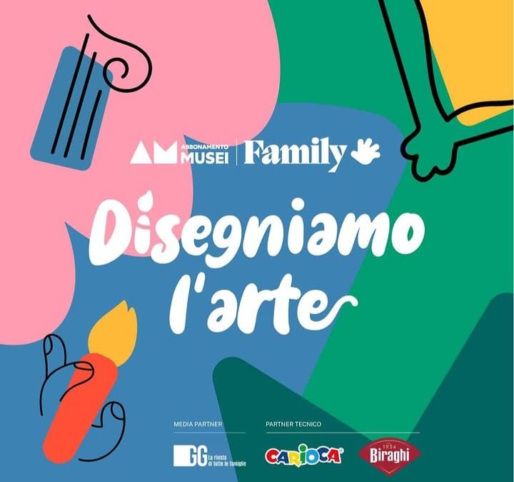 Disegniamo l’Arte!!