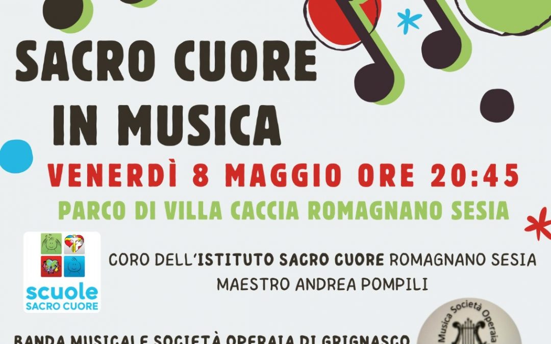 SACRO CUORE IN MUSICA